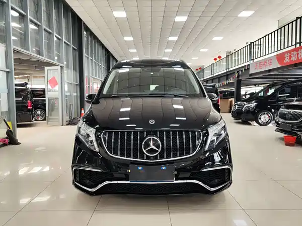 Mercedes-Benz V-Class 2018