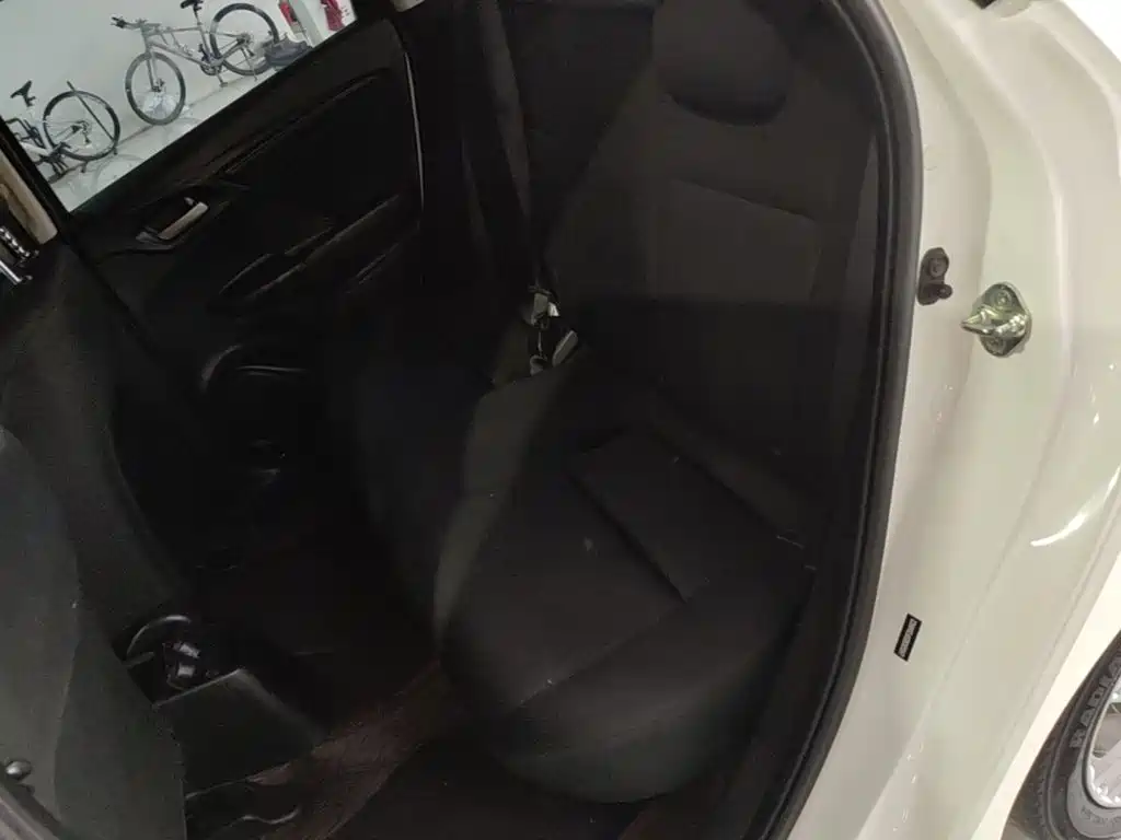 Honda Fit 2014 — фото 17