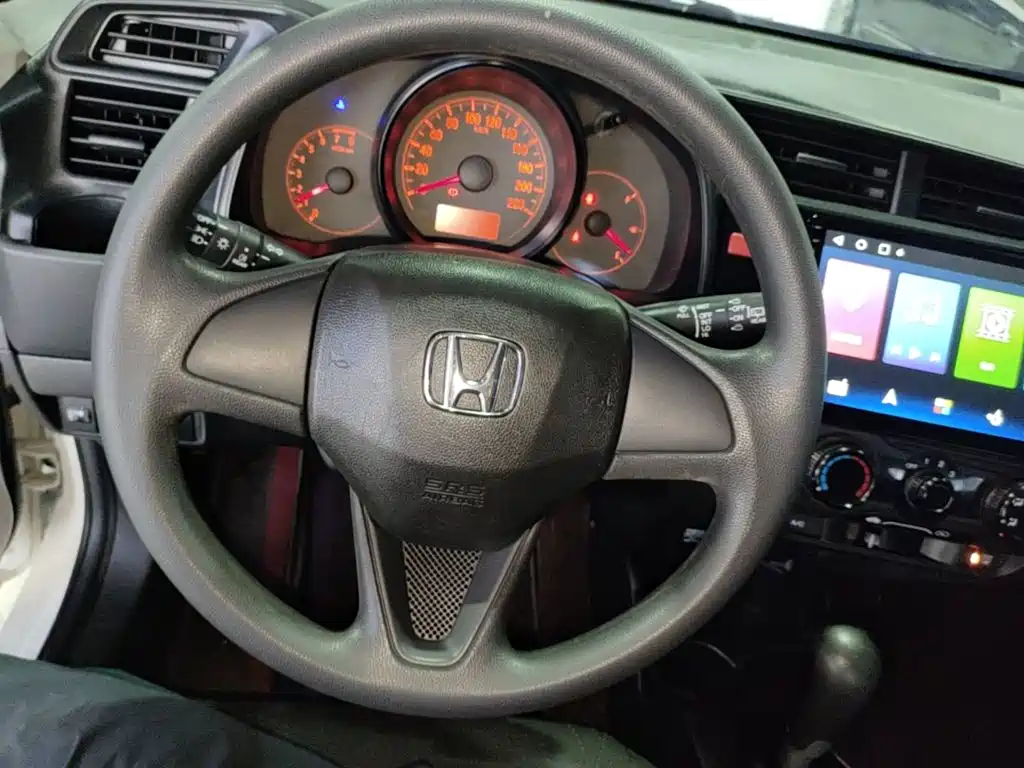Honda Fit 2014 — фото 11