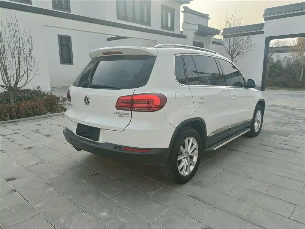 Volkswagen Tiguan 2019 — фото 10