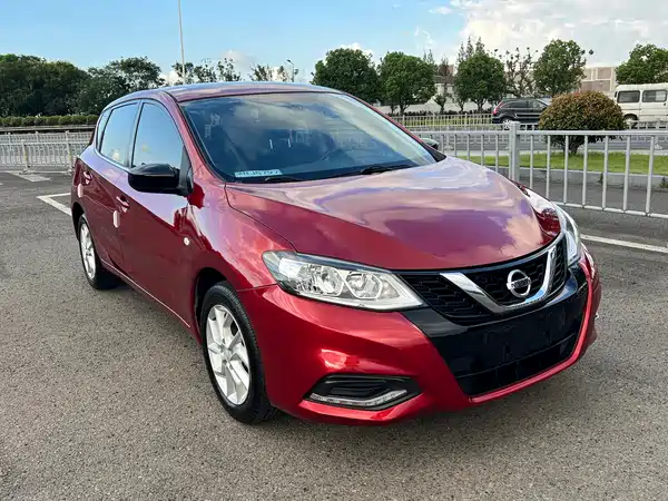 Nissan Tiida 2022