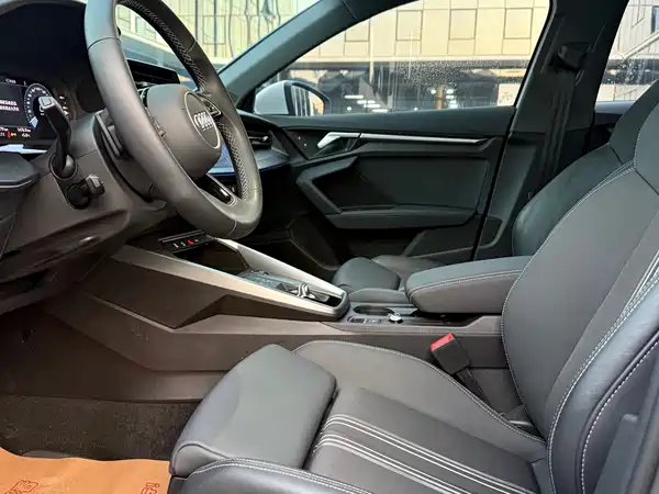 Audi A3 2024