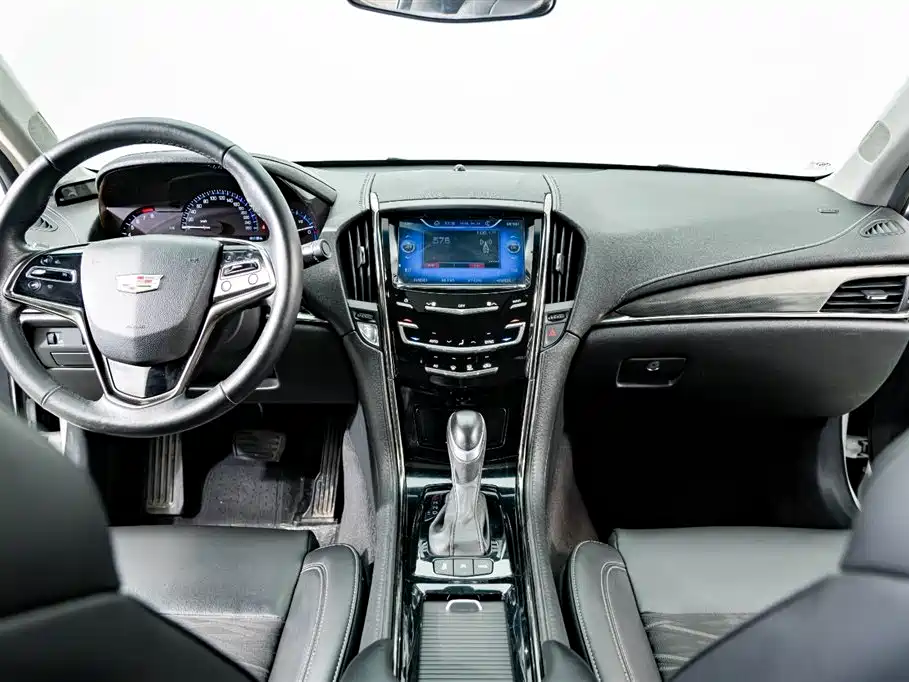 Cadillac ATS-L 2016 — фото 12
