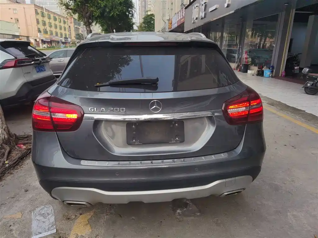 Mercedes-Benz GLA 2019 — фото 6