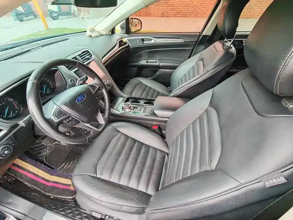 Ford Mondeo 2017
