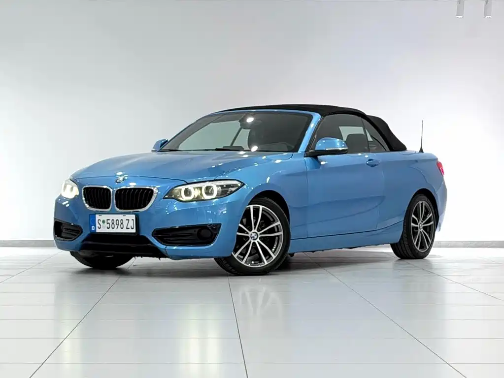 BMW 2 Series 2018 — фото 2