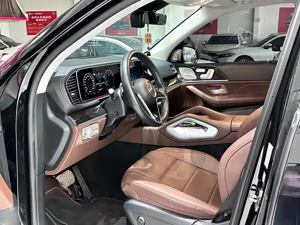 Mercedes-Benz GLE 2023