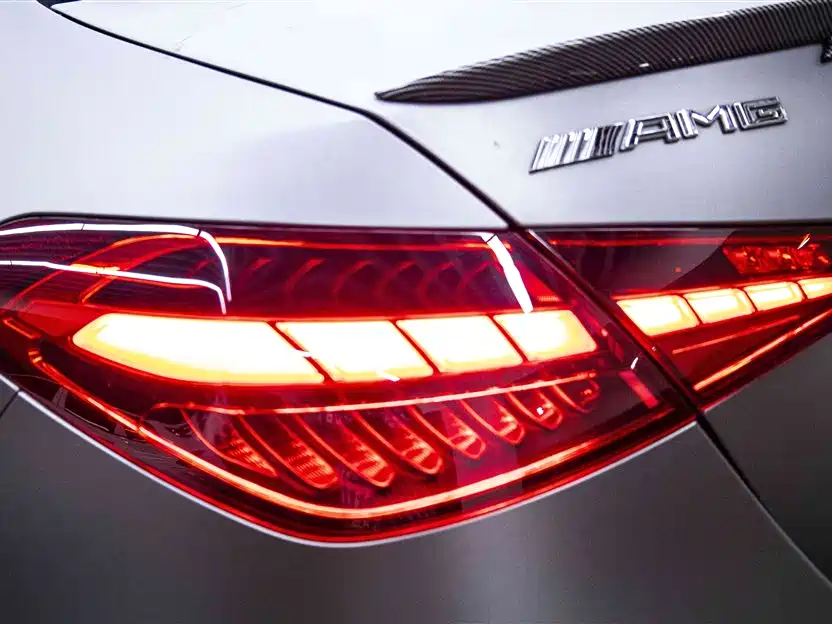 Mercedes-Benz C-Class 2021 — фото 11