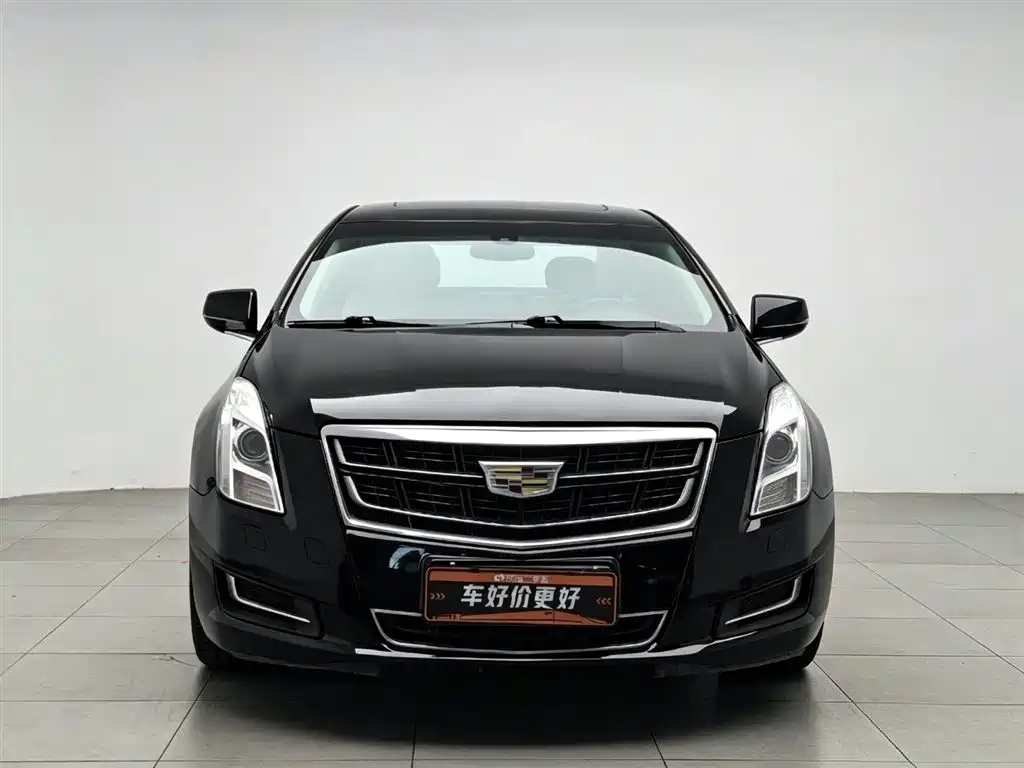 Cadillac XTS 2017 — фото 3