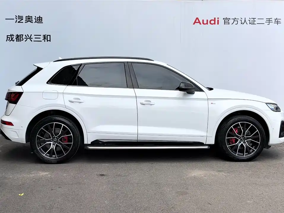 Audi Q5L 2024 — фото 2
