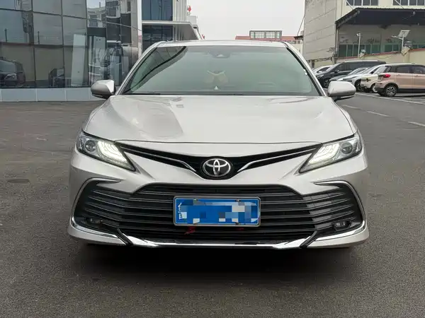 Toyota Camry 2023