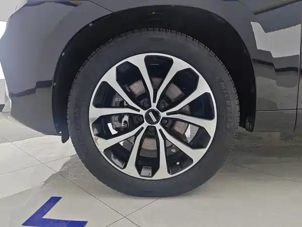 Wey VV7 2018