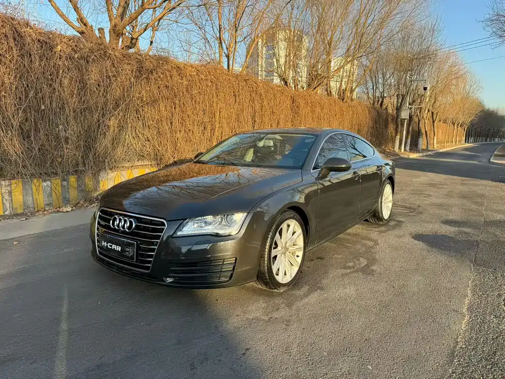 Audi A7 2015 — фото 1