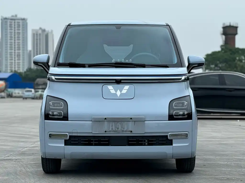 Wuling Air ev 2023 — фото 2