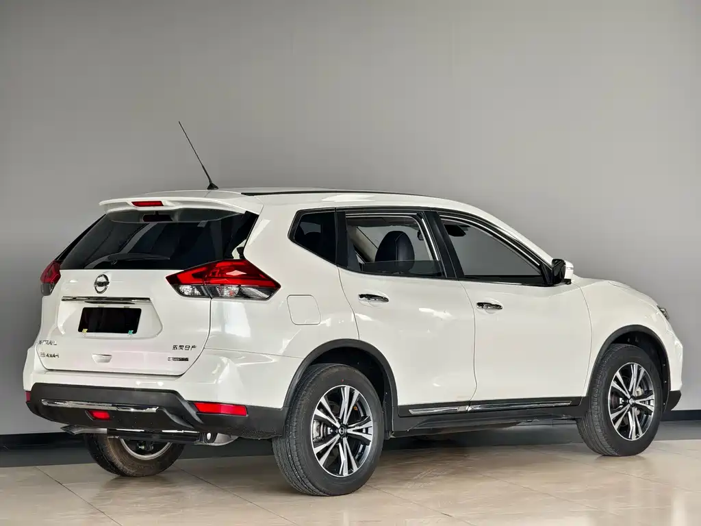 Nissan X-Trail 2019 — фото 3