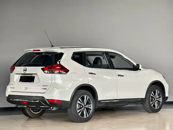 Nissan X-Trail 2019