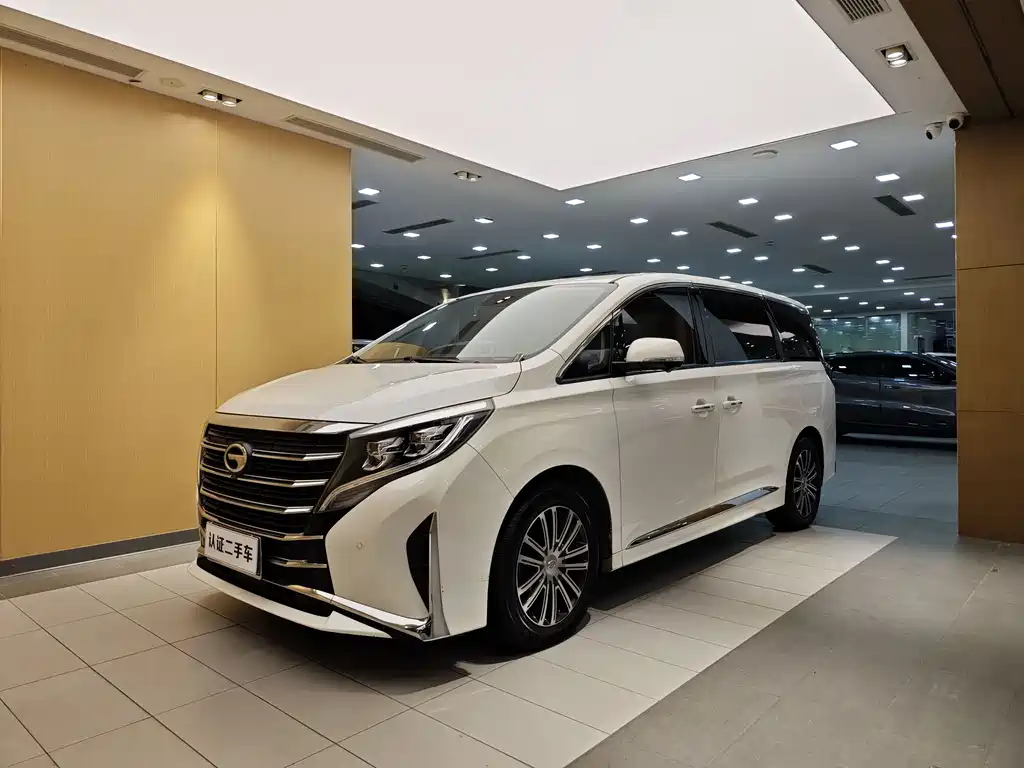 GAC Motor Trumpchi M8 2022 — фото 1