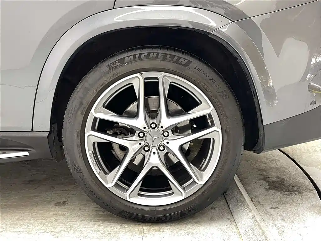 Mercedes-Benz GLE Coupe AMG 2021 — фото 5