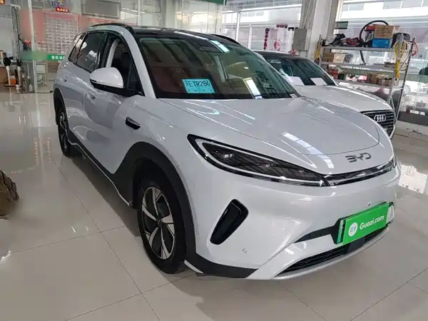 BYD Sealion 05 EV 2025