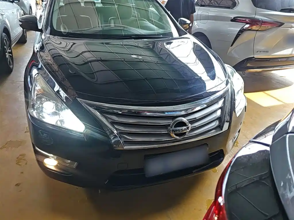 Nissan Teana 2015 — фото 3