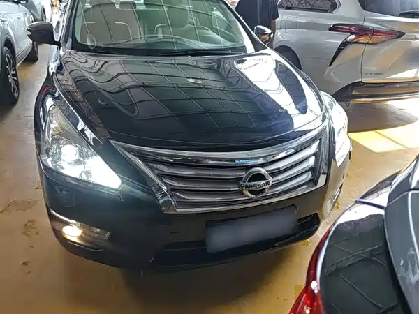 Nissan Teana 2013