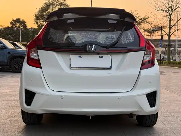 Honda Fit 2016