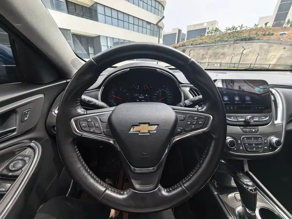 Chevrolet Malibu XL 2019 — фото 18