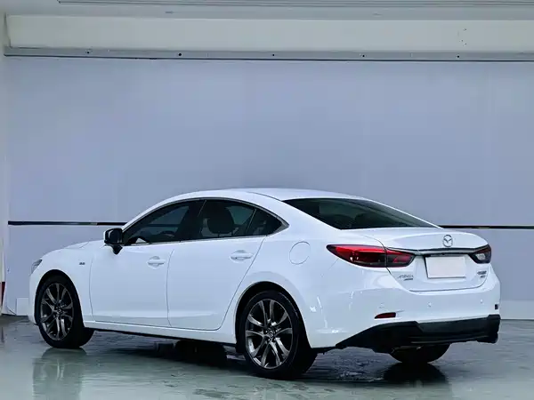 Mazda Atenza 2018