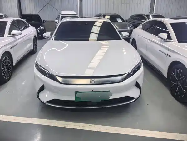 BYD Han 2022
