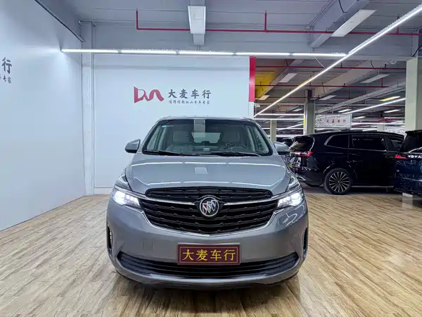 Buick GL8 2020