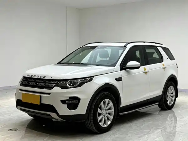 Land Rover Discovery Sport 2018