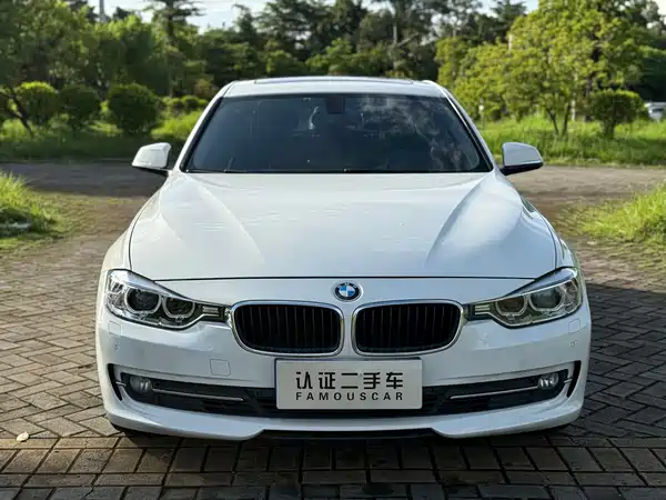 BMW 3 Series 2015