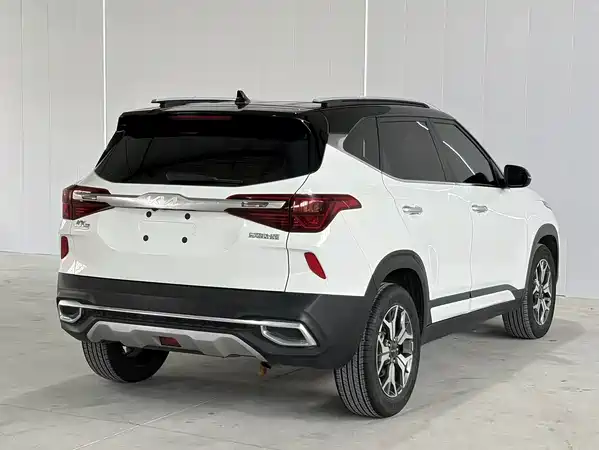 Kia KX3 2022