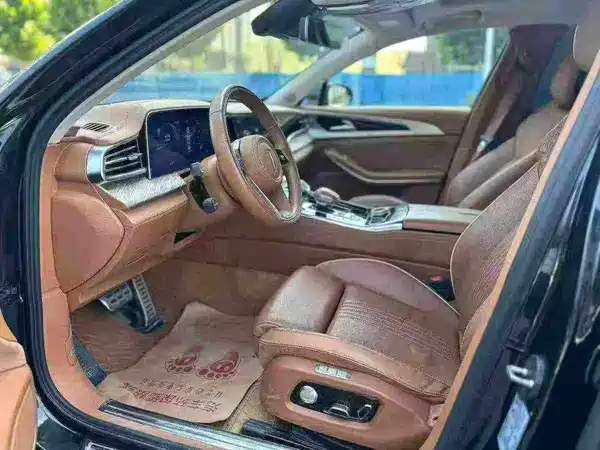 Hongqi H9 2021