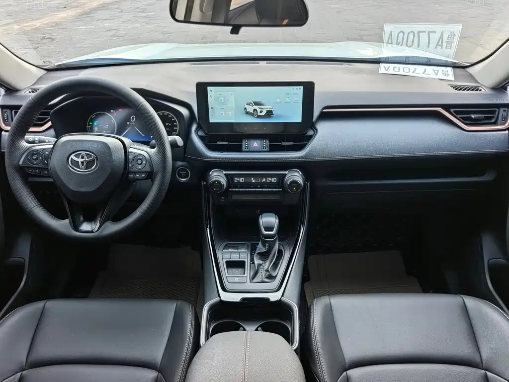 Toyota Wildlander 2025 — фото 11