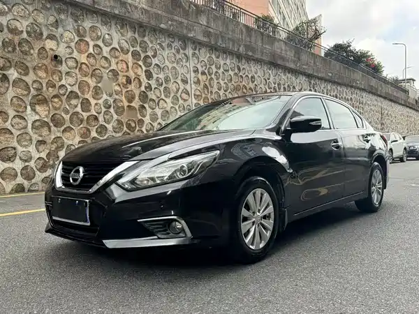 Nissan Teana 2016