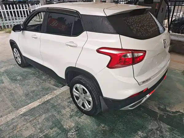 Baojun 510 2019