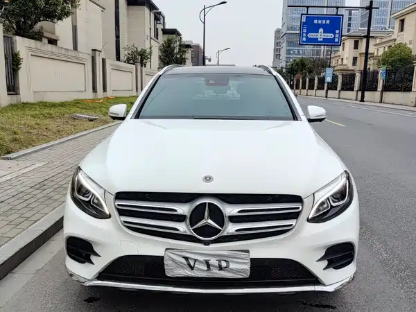 Mercedes-Benz GLC 2018