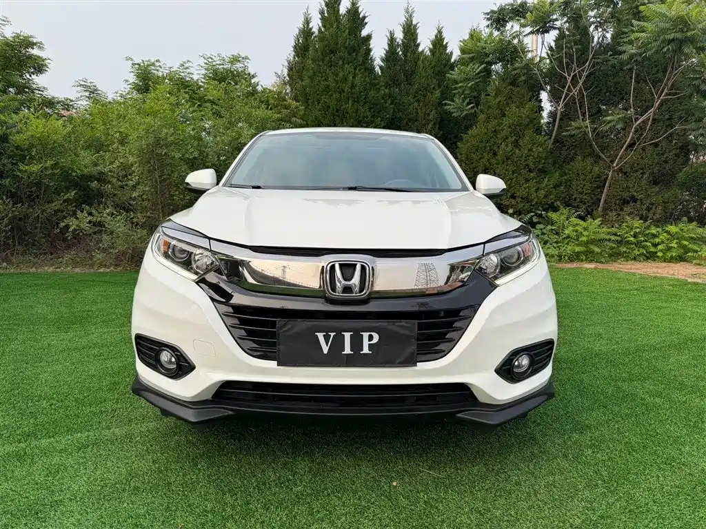 Honda Vezel 2022