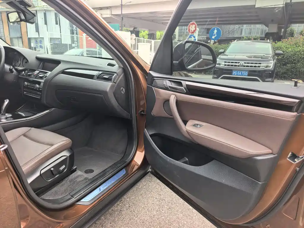 BMW X3 2016 — фото 20