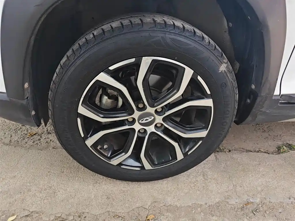 Chery Tiggo 3x 2019 — фото 23