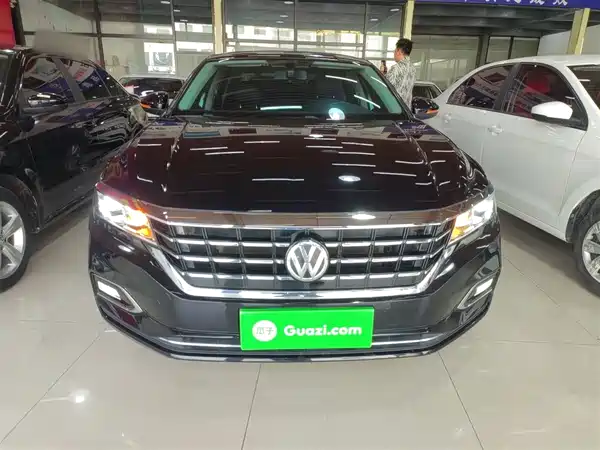 Volkswagen Passat 2020