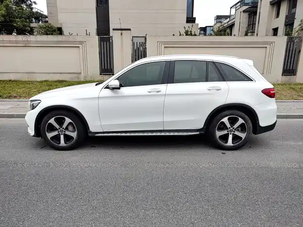 Mercedes-Benz GLC 2018