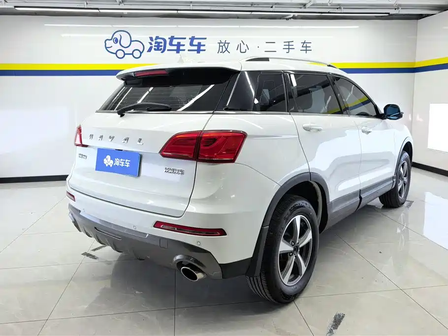Haval H6 Coupe 2018 — фото 3