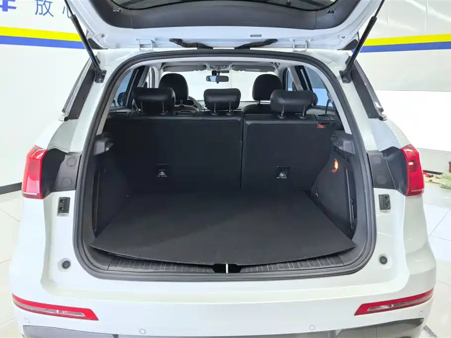 Haval H6 Coupe 2018 — фото 4