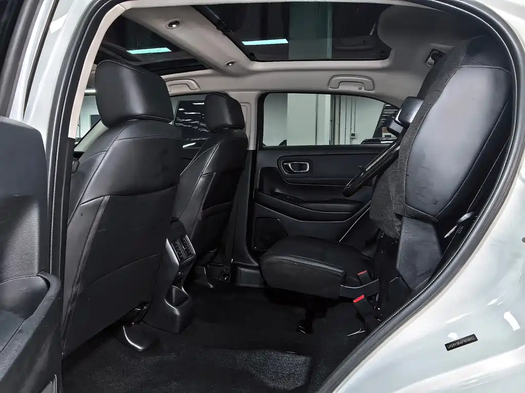 Honda Vezel 2023 — фото 11
