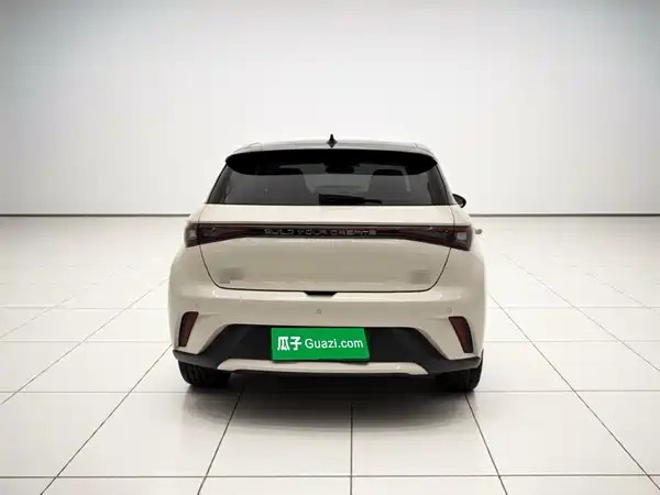 BYD Dolphin 2025