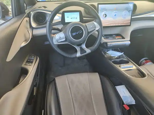 BYD Dolphin 2025