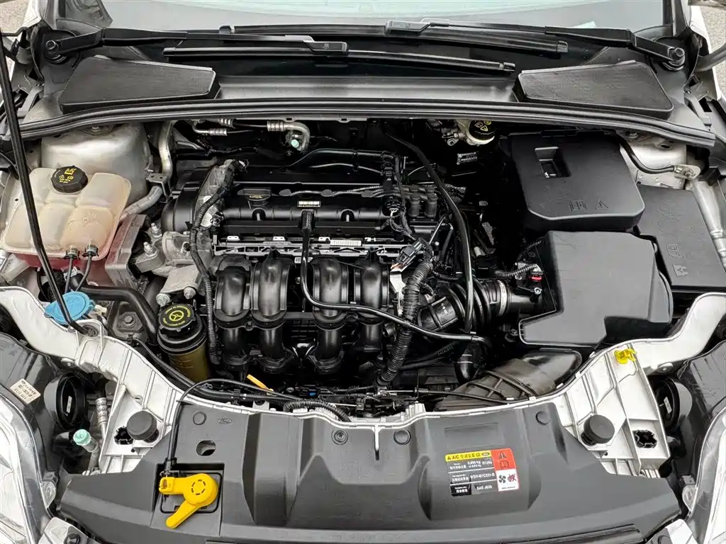 Ford Focus 2014 — фото 11