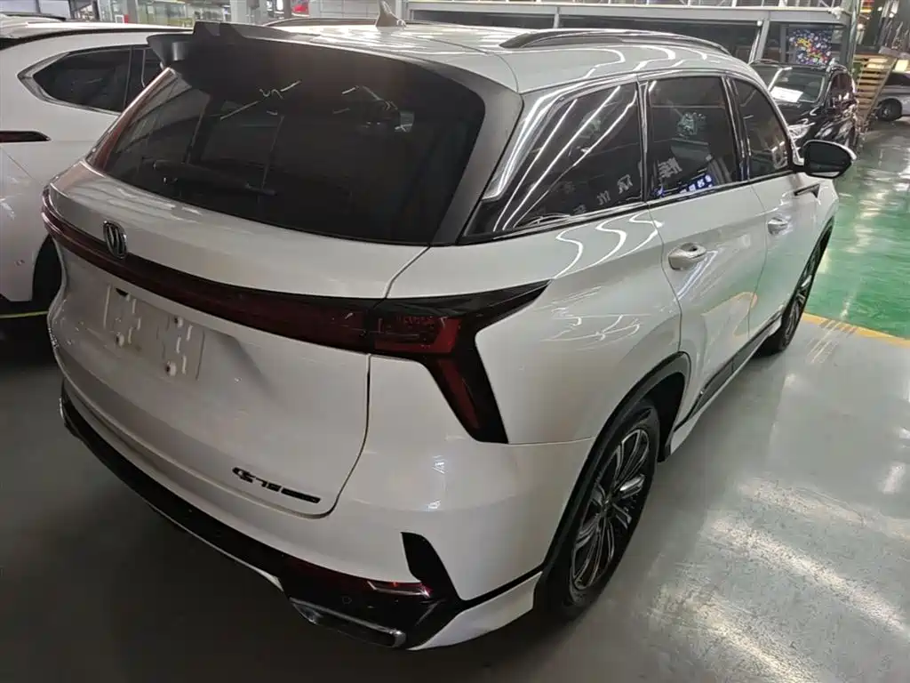Changan CS75 PLUS 2023 — фото 7